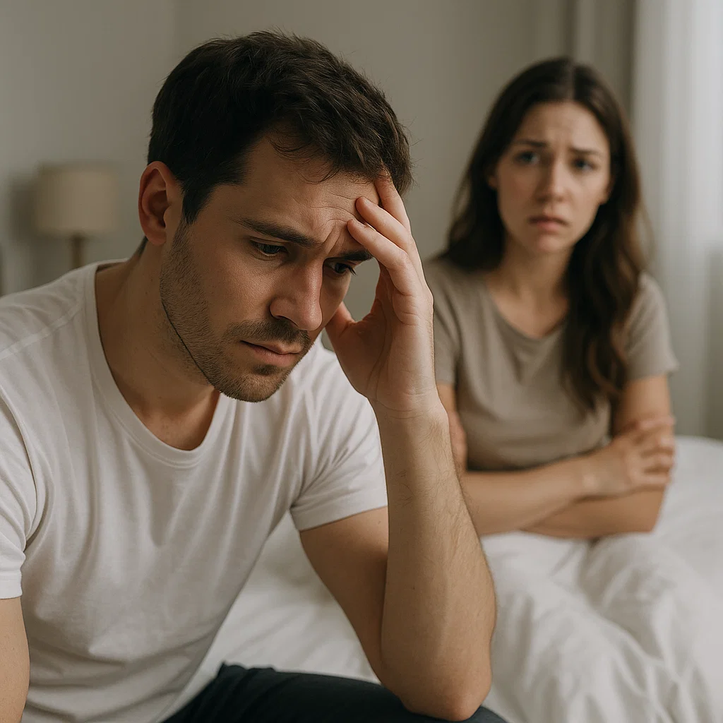 Tratamiento para la eyaculación precoz